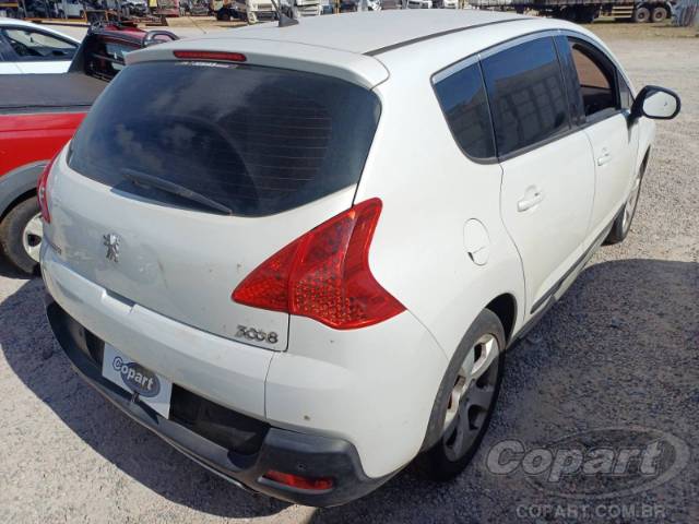 2012 PEUGEOT 3008 