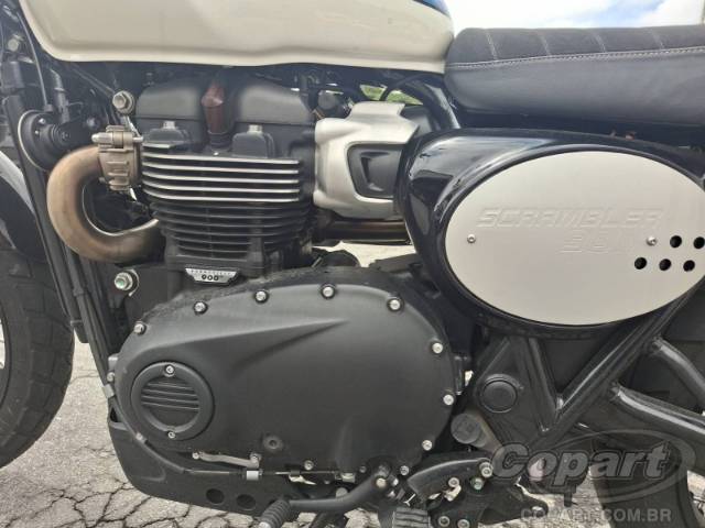 2024 TRIUMPH SCRAMBLER 