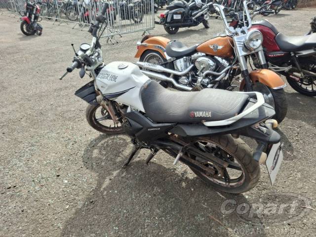 2014 YAMAHA FAZER 