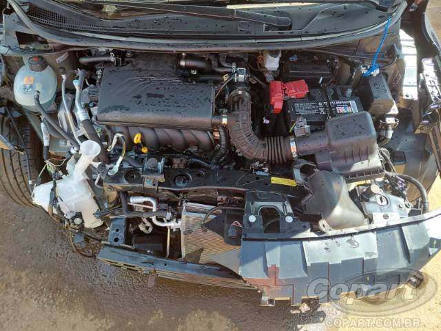 2026 NISSAN VERSA 