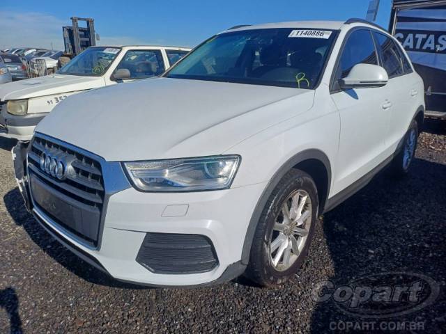 2018 AUDI Q3 