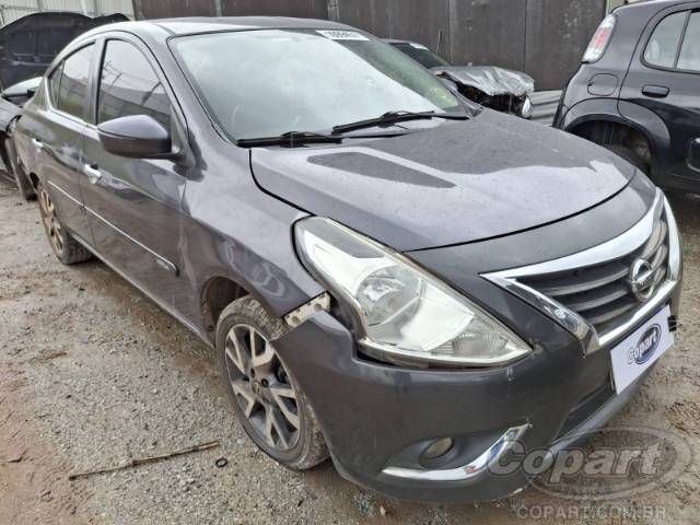 2016 NISSAN VERSA 