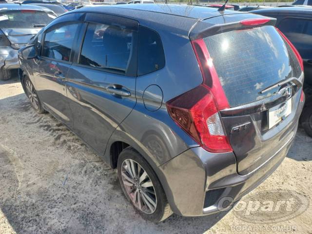 2016 HONDA FIT 