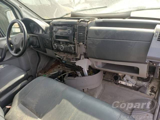 2018 MERCEDES BENZ SPRINTER 