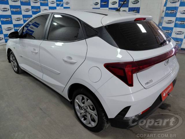 2024 HYUNDAI HB20 