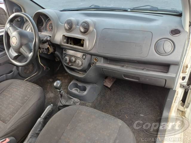 2020 FIAT FIORINO FURGAO 