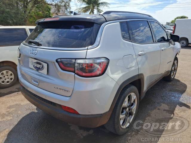 2017 JEEP COMPASS 