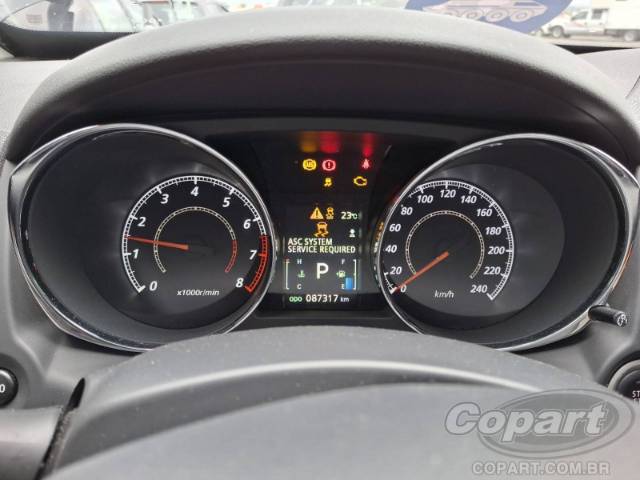 2016 MITSUBISHI ASX 