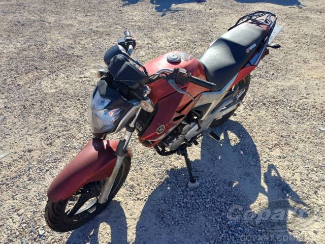 2014 YAMAHA FAZER 