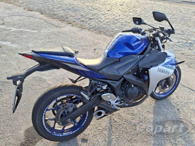 2016 YAMAHA YZF R3 