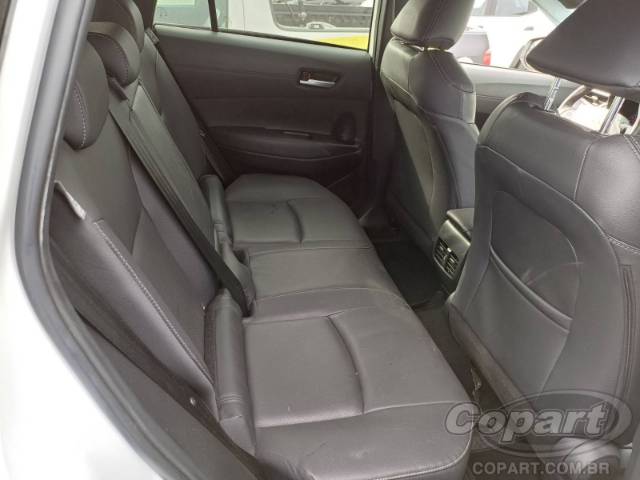 2024 TOYOTA COROLLA CROSS 