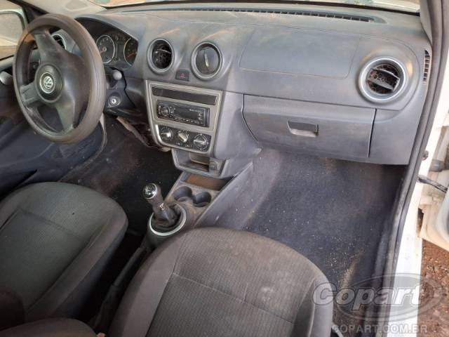 2014 VOLKSWAGEN SAVEIRO 