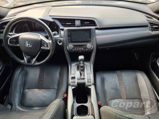 2021 HONDA CIVIC 