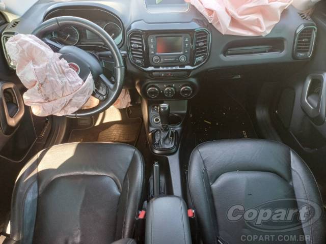 2017 FIAT TORO 