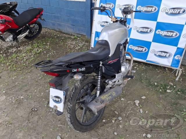 2024 HONDA CG 160 