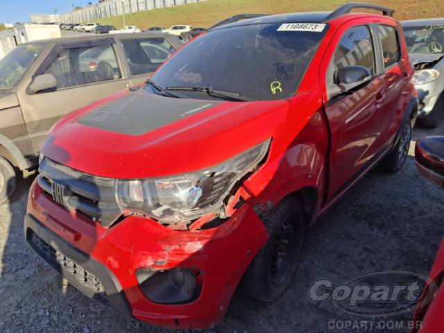 2022 FIAT MOBI 