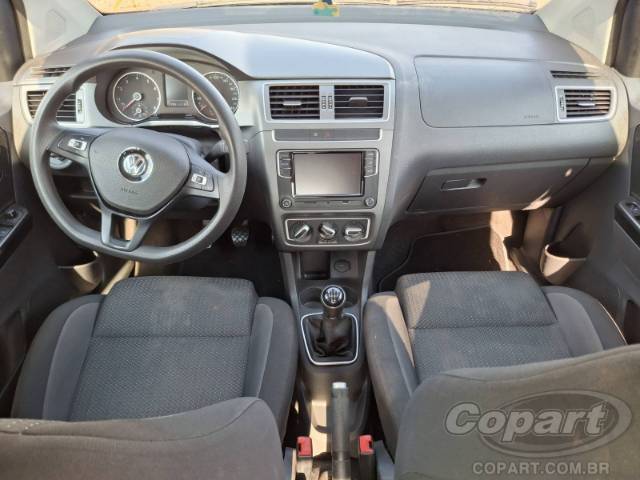 2018 VOLKSWAGEN FOX 