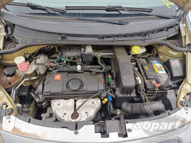 2012 CITROEN C3 