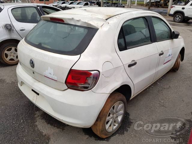 2014 VOLKSWAGEN GOL 