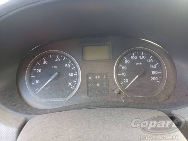 2010 RENAULT SANDERO 