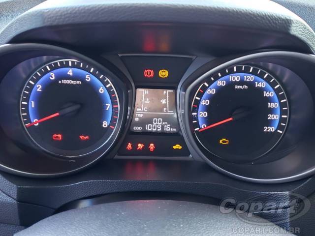2019 HYUNDAI HB20 