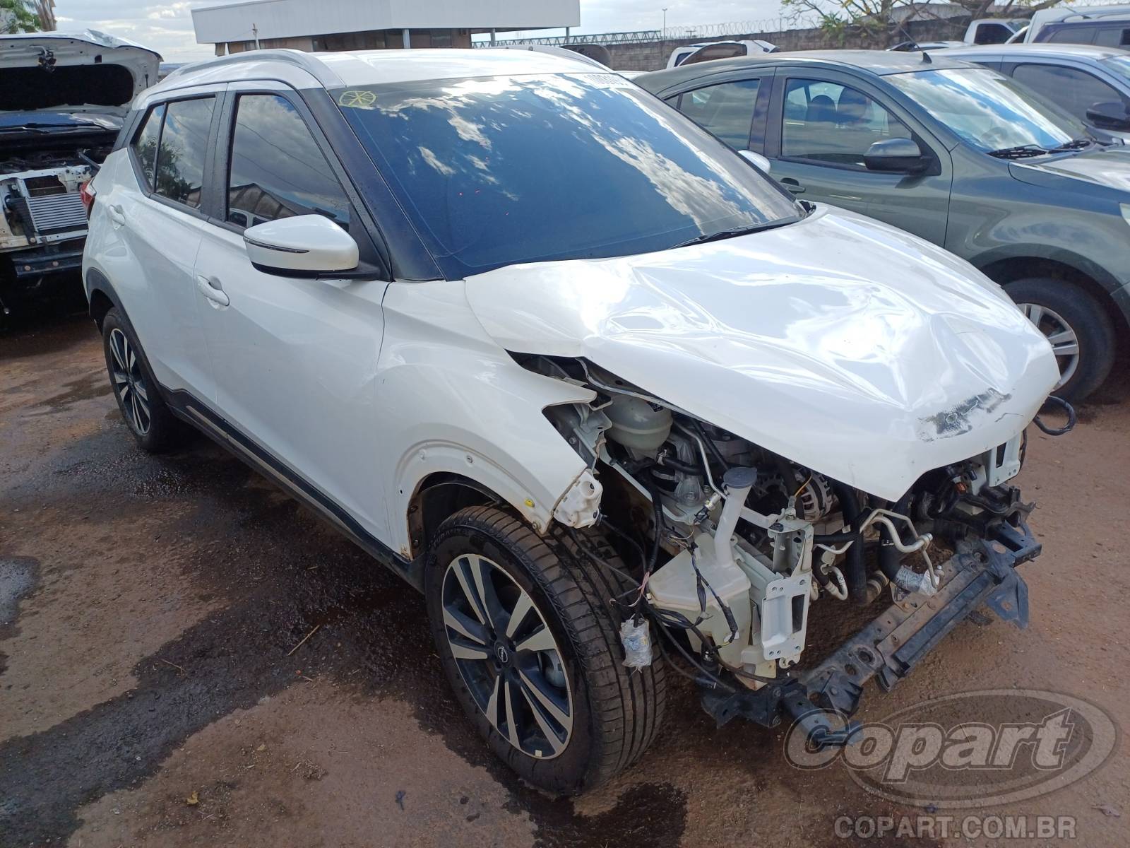 2024 NISSAN KICKS Advance CVT 1.6 16V