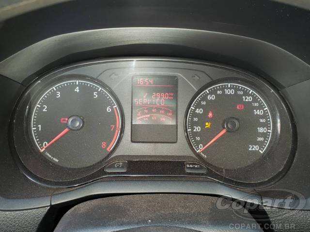 2023 VOLKSWAGEN VOYAGE 