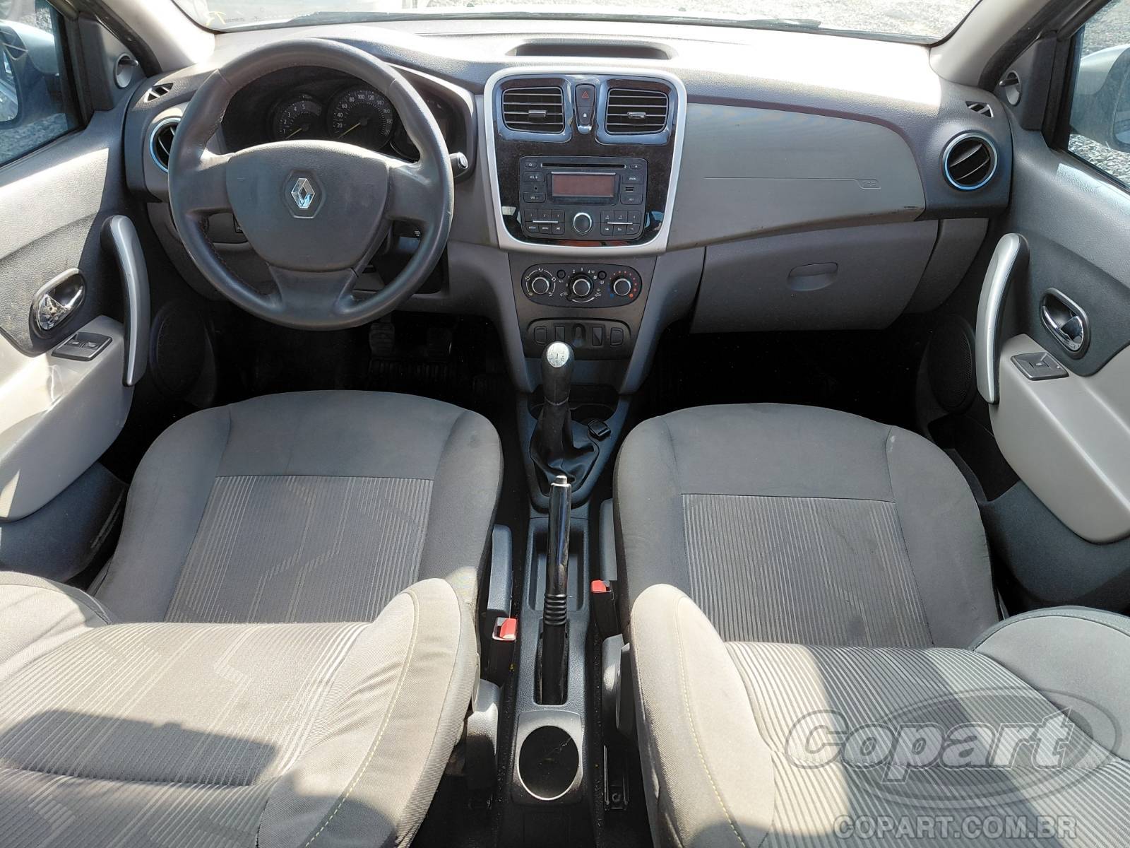 2020 RENAULT LOGAN — foto 9 de 10