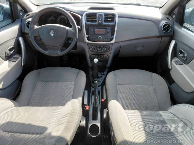 2020 RENAULT LOGAN 