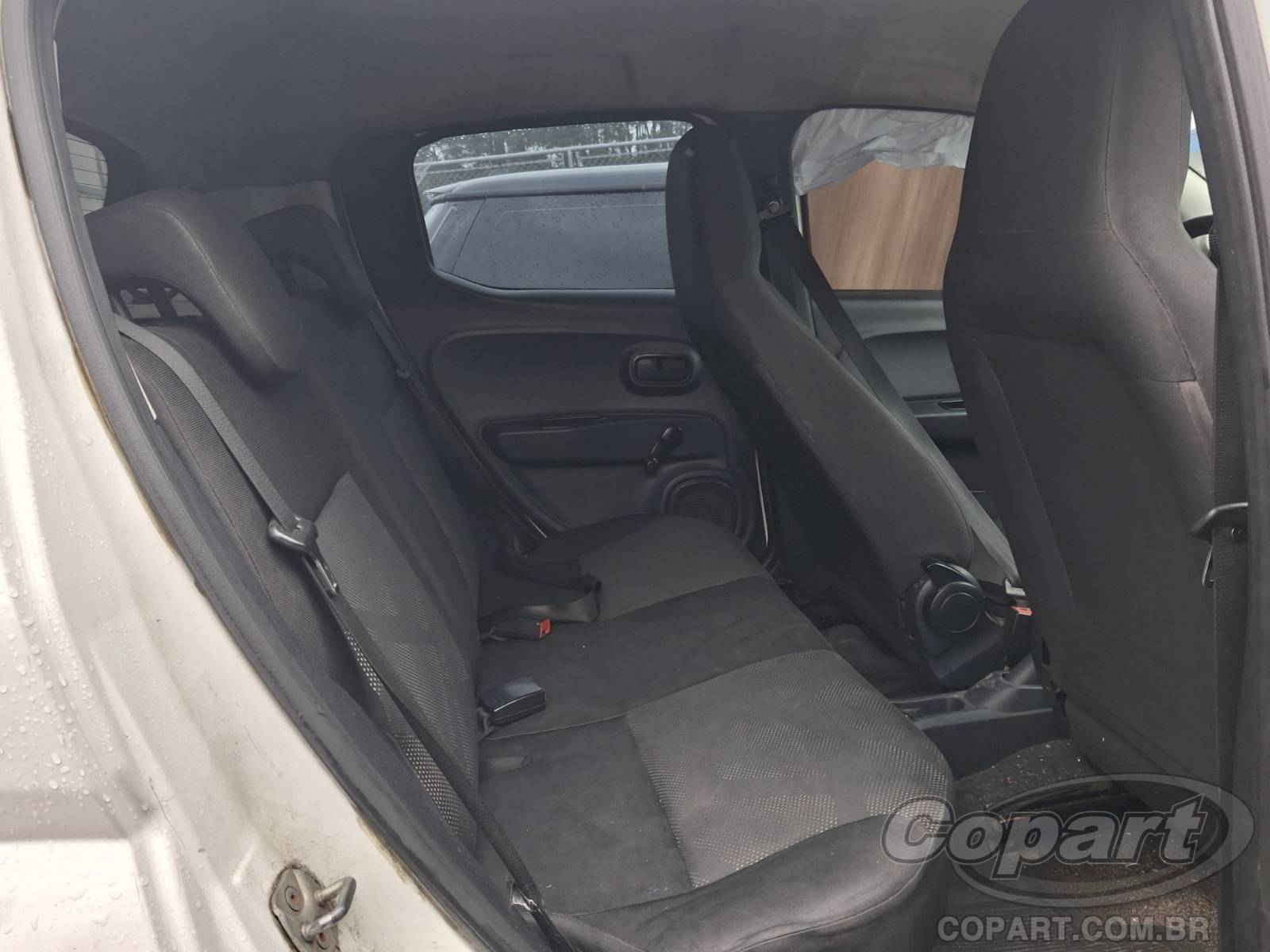 2017 FIAT MOBI — foto 6 de 10