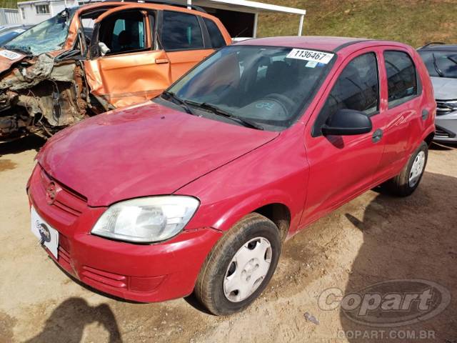 2011 CHEVROLET CELTA 