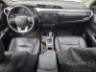 2016 TOYOTA HILUX CD 