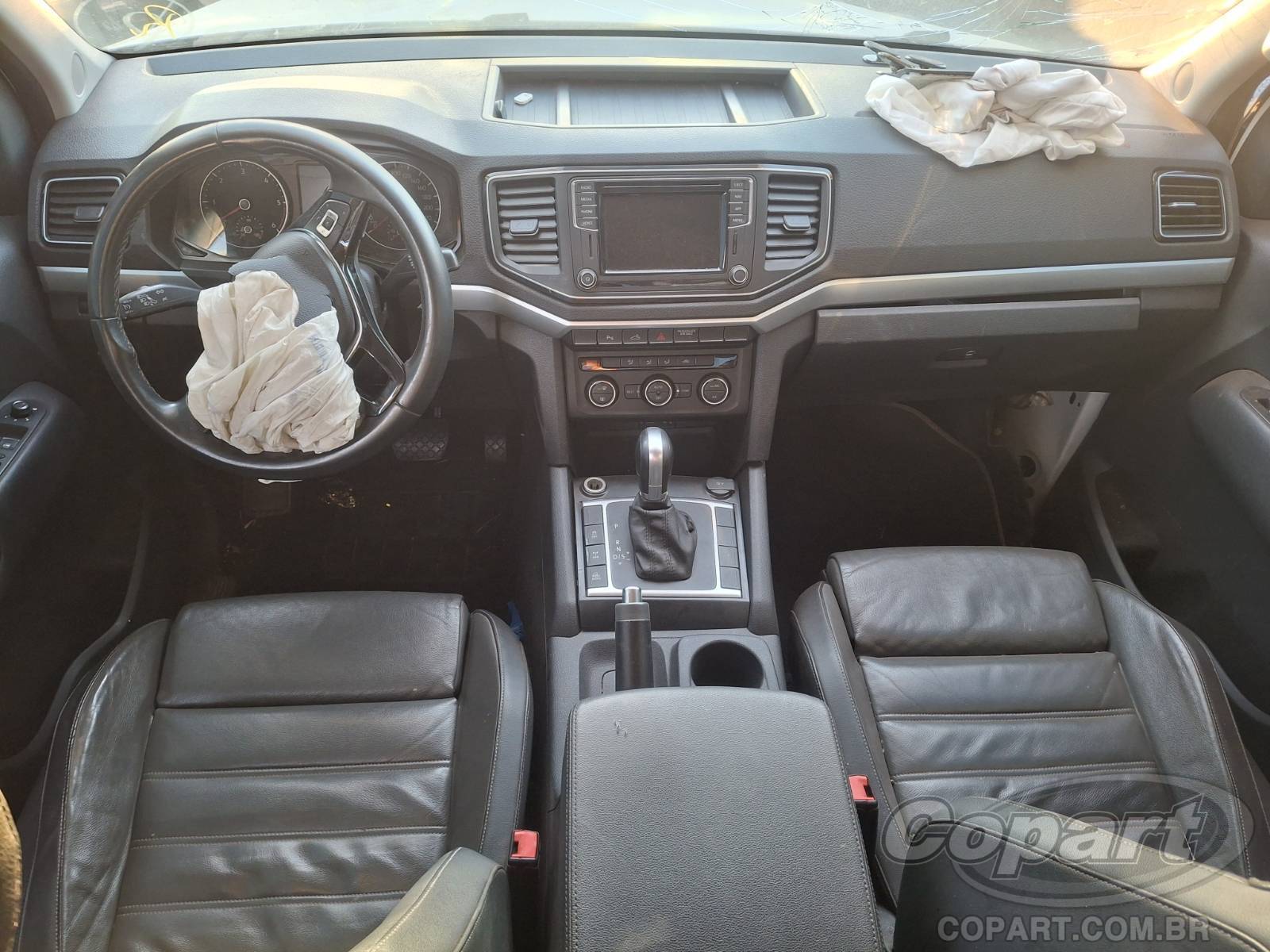 2019 VOLKSWAGEN AMAROK — foto 9 de 11