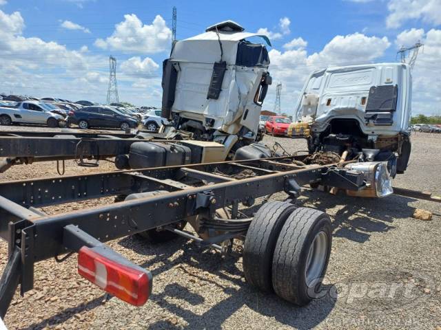 2022 MERCEDES BENZ ACCELO 