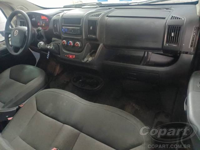 2020 FIAT DUCATO CHASSI 