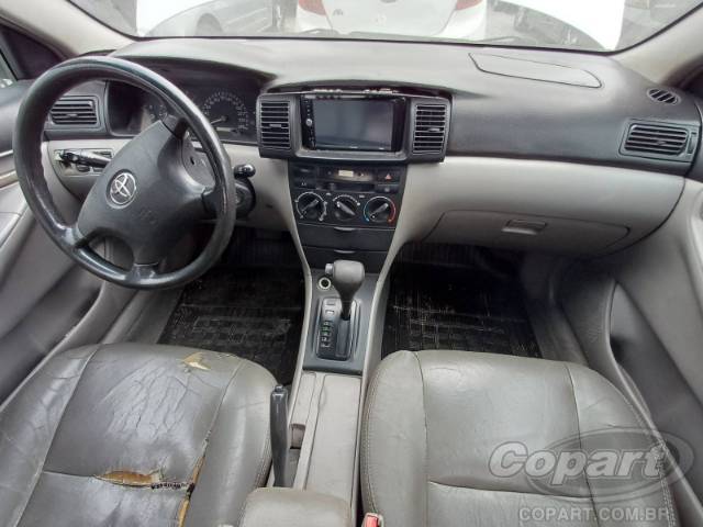2008 TOYOTA COROLLA 