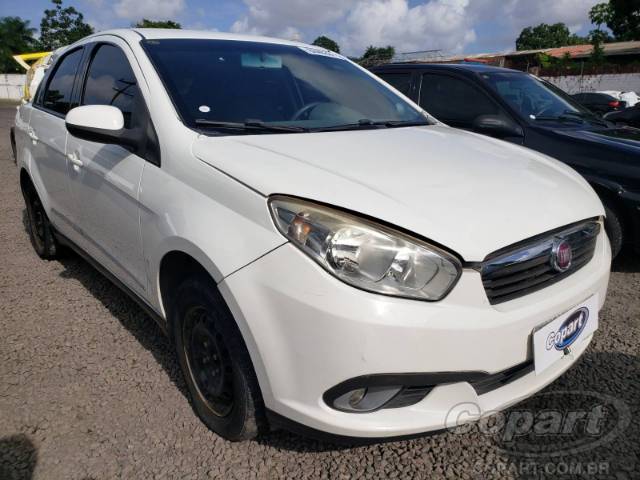 2016 FIAT GRAND SIENA 