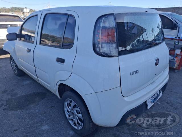 2021 FIAT UNO 