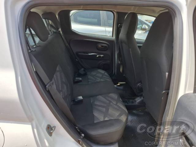 2017 FIAT MOBI 