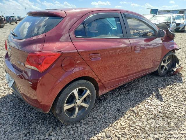 2017 CHEVROLET ONIX 
