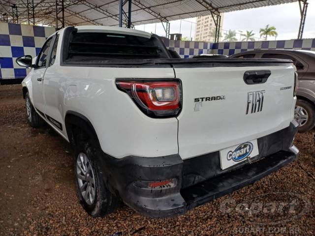 2022 FIAT STRADA 