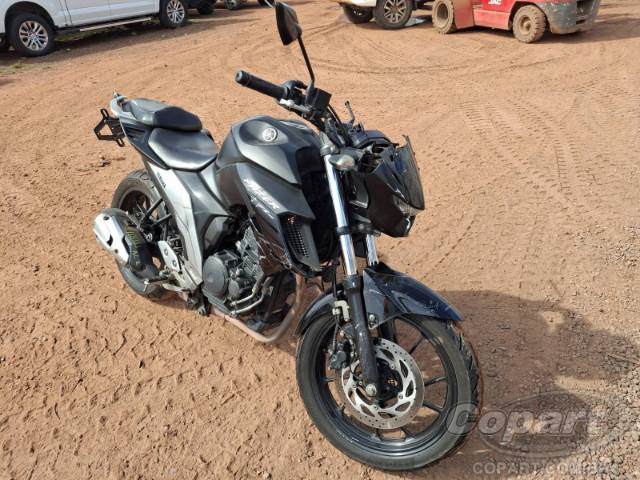 2022 YAMAHA FZ25 FAZER 