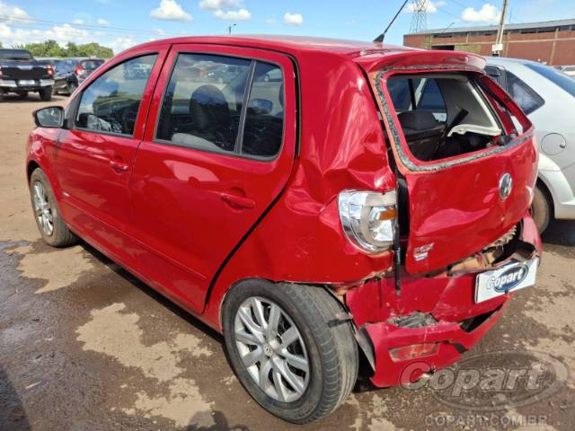2012 VOLKSWAGEN FOX 