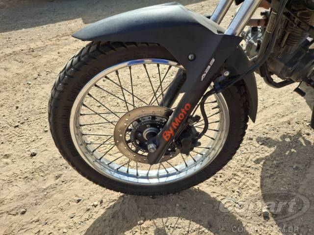 2025 HONDA XRE 190 