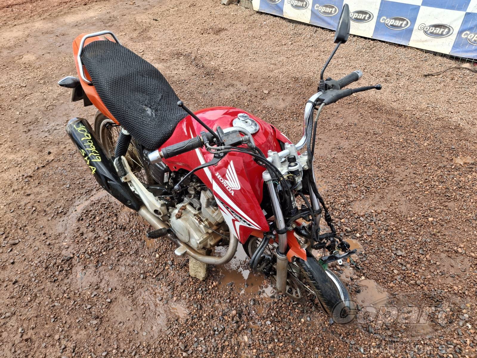 HONDA CG 150 Titan Mix EX