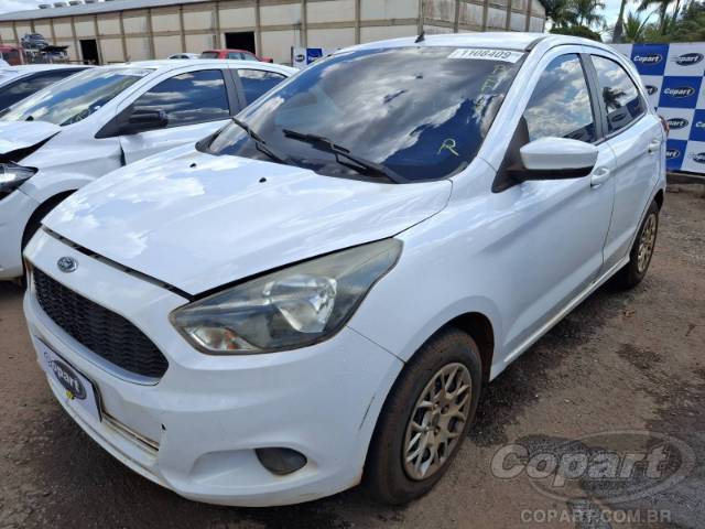 2017 FORD KA 
