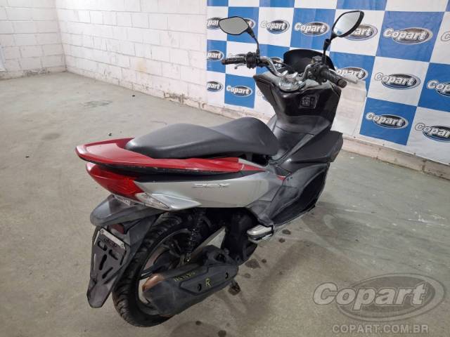 2018 HONDA PCX 