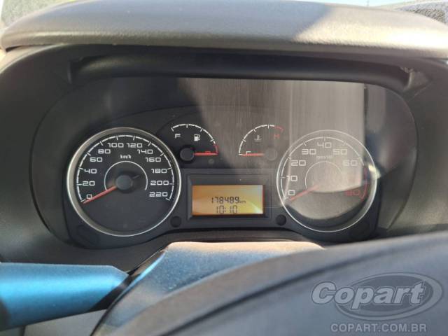 2011 FIAT PUNTO 