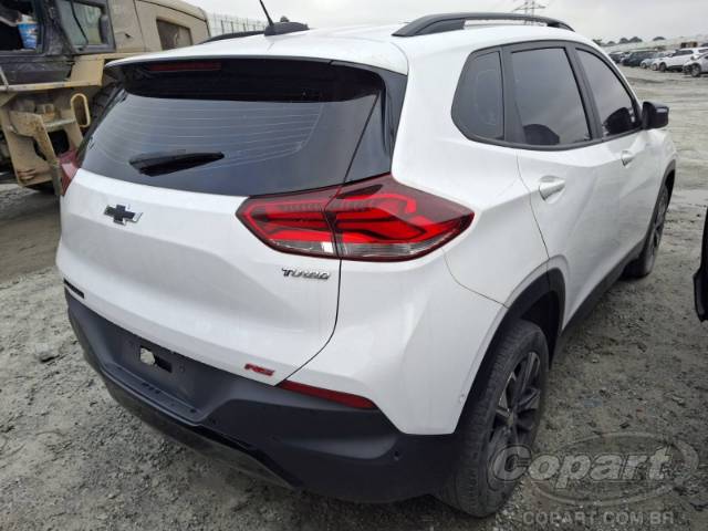 2025 CHEVROLET TRACKER 
