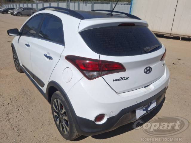 2019 HYUNDAI HB20 